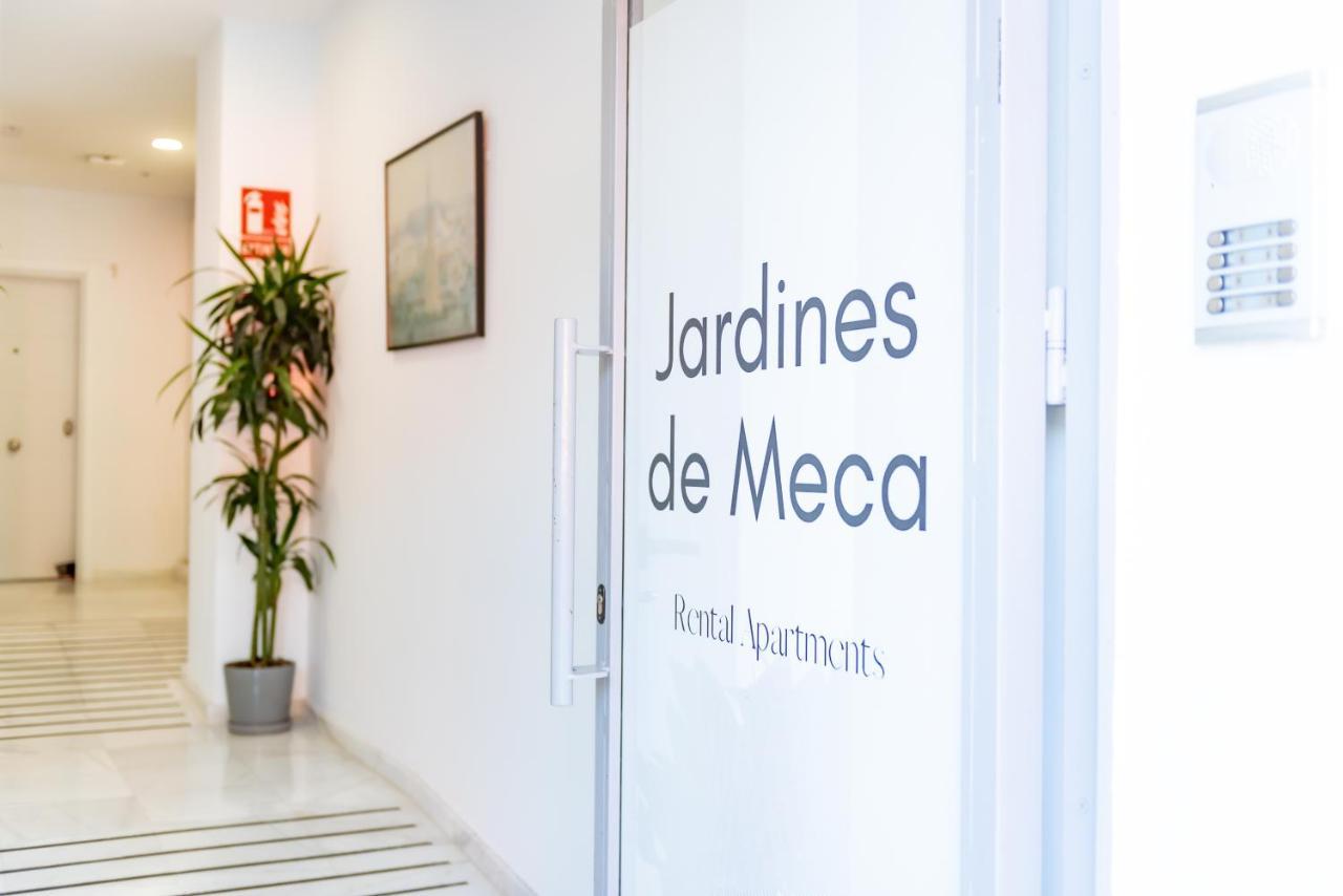 Jardines De Meca Apartment *