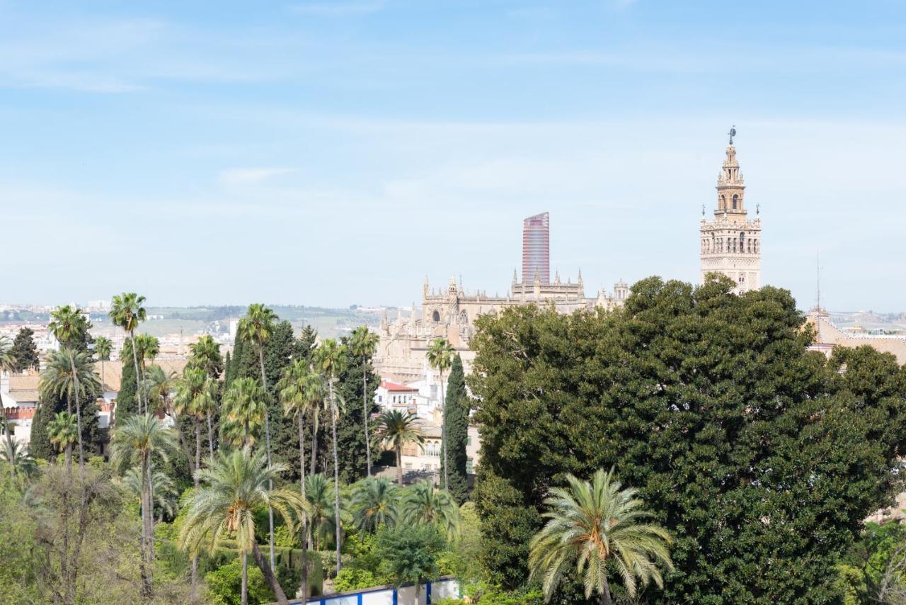 Jardines De Meca Apartamento Sevilla